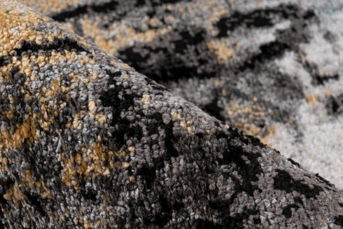 Funky 305 Multi Coloured Rug with Modern Pattern - ADORE RUGS and FLOORING