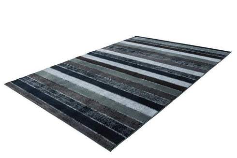 Eco-Friendly Striped Rug - ADORE RUGS and FLOORING