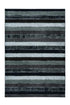 Dark Striped Rug - ADORE RUGS and FLOORING