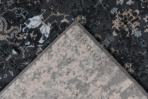 Greta 807 Pet Rug with Traditional Classic Border - ADORE RUGS and FLOORING