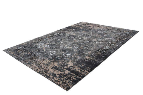 Beige Distressed Rug - ADORE RUGS and FLOORING