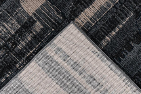 Greta 808 Pet Rug with Curved Pattern - ADORE RUGS and FLOORING