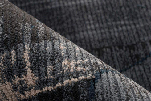 Greta 808 Pet Rug with Curved Pattern - ADORE RUGS and FLOORING