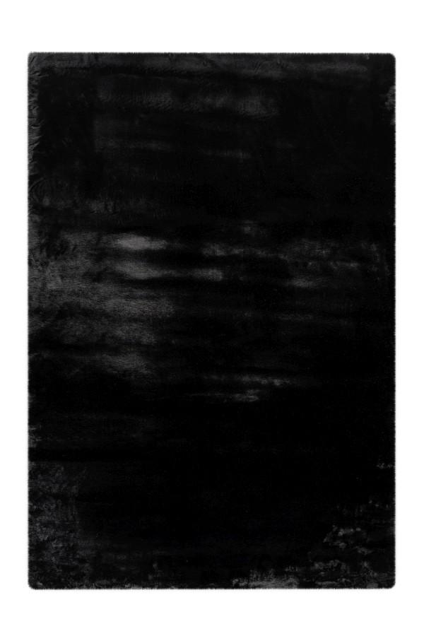 Heaven 800 Black super soft Fluffy Rug - ADORE RUGS and FLOORING