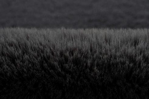 Heaven 800 Graphite Super Soft Fluffy Rug - ADORE RUGS and FLOORING