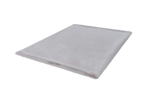 Heaven 800 Silver Grey Super Soft Fluffy Rug - ADORE RUGS and FLOORING