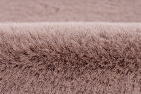 Heaven 800 Super Soft Fluffy Rug In Powder Pink - ADORE RUGS and FLOORING