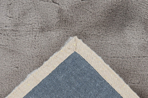Heaven 800 Super Soft Taupe Rug - ADORE RUGS and FLOORING