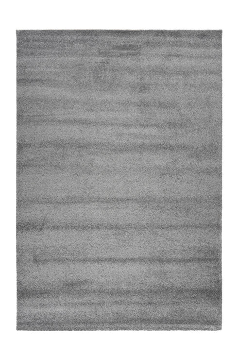Lima 400 Modern Plain Grey Rug - ADORE RUGS and FLOORING