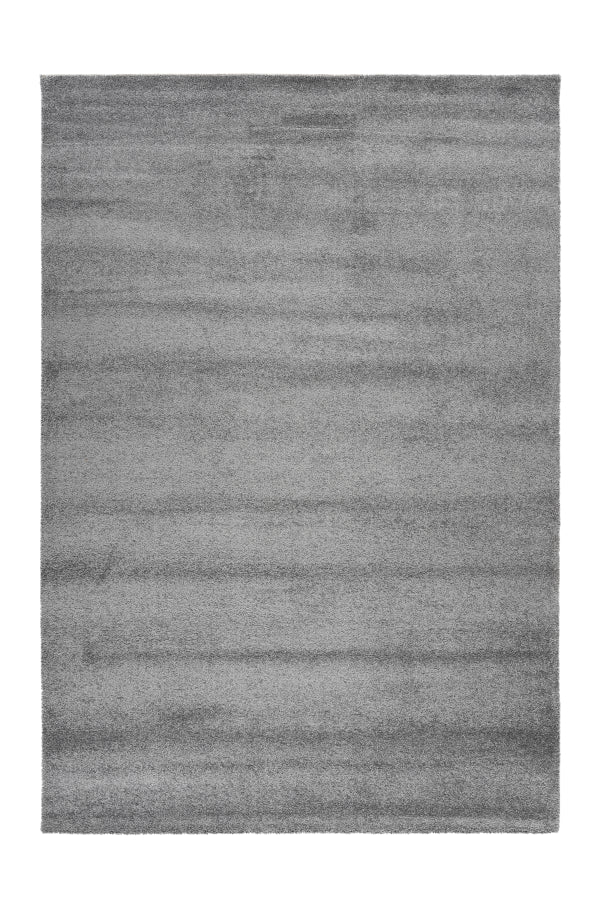 Lima 400 Modern Plain Grey Rug - ADORE RUGS and FLOORING