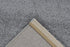 Lima 400 Modern Plain Grey Rug - ADORE RUGS and FLOORING