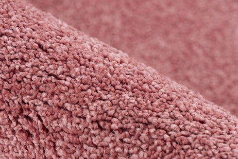 Lima 400 Modern Plain Marsala Rug - ADORE RUGS and FLOORING