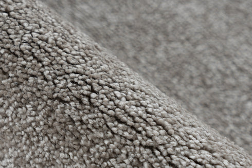 Lima 400 Modern Plain Taupe Rug - ADORE RUGS and FLOORING