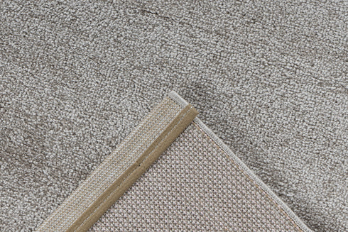 Lima 400 Modern Plain Taupe Rug - ADORE RUGS and FLOORING