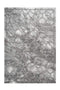 Marmaris 401 Silver Grey Trellis Rug with Moroccan Pattern - ADORE RUGS and FLOORING