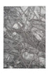 Marmaris 402 Silver Grey Rug with Geometric Pattern - ADORE RUGS and FLOORING - Miss Amara Rugs
