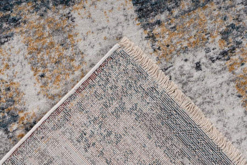 Medellin 407 Multi Coloured Rug With Patch Design - ADORE RUGS and FLOORING