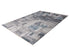 Medellin 407 Silver Blue Rug With Patch Design - ADORE RUGS and FLOORING