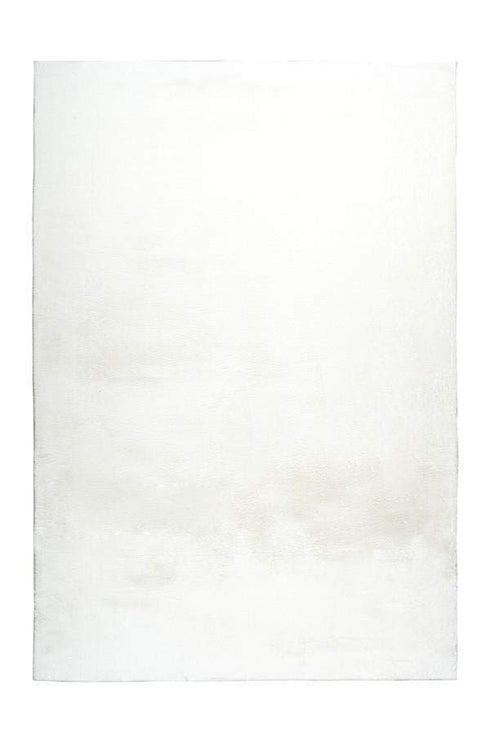 White Fluffy Rug - ADORE RUGS and FLOORING