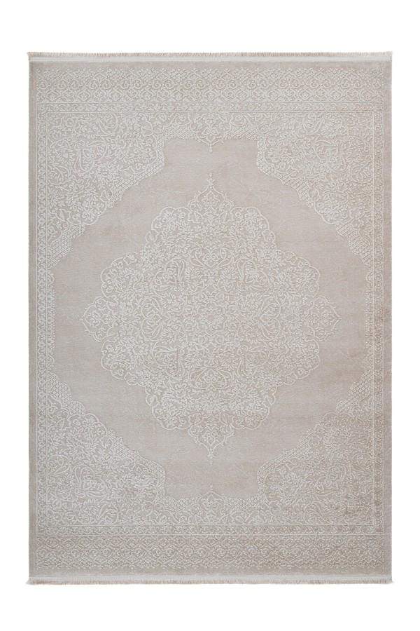 Pierre Cardin - Triomphe 500 Beige Rug with Centre Medallion - ADORE RUGS and FLOORING