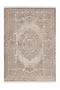 Pierre Cardin - Vendome 700 Luxury Acrylic Beige Rug with Centre Medallion - ADORE RUGS and FLOORING