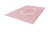 Pierre Cardin - Vendome 700 Luxury Acrylic Pink Rug with Centre Medallion - ADORE RUGS and FLOORING