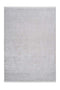 Pierre Cardin - Vendome 702 Luxury Acrylic Silver Rug with Centre Medallion - ADORE RUGS and FLOORING