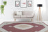 Royal 903 High Quality Traditional Red Rug with Centre Medallion - ADORE RUGS and FLOORING