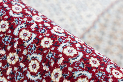 Royal 903 High Quality Traditional Red Rug with Centre Medallion - ADORE RUGS and FLOORING