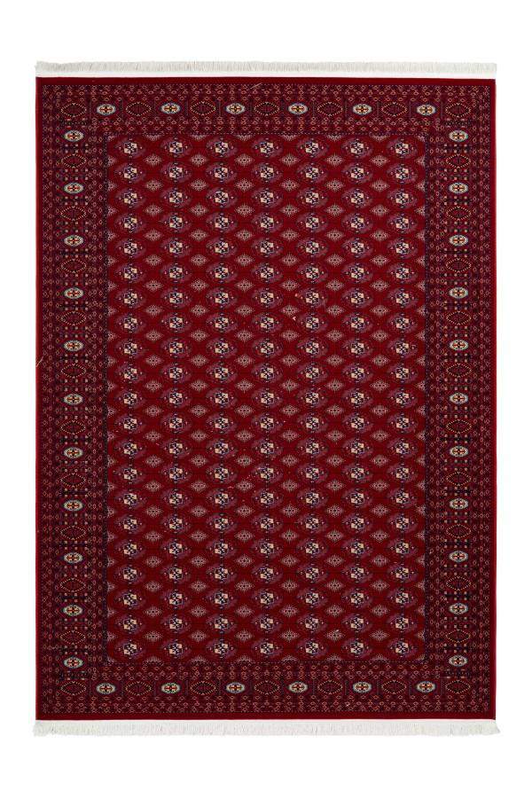 Royal 904 Traditional Red Rug with Border - ADORE RUGS and FLOORING