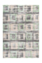 Sensation 500 Mint Thick Modern Geometric Rug - ADORE RUGS and FLOORING