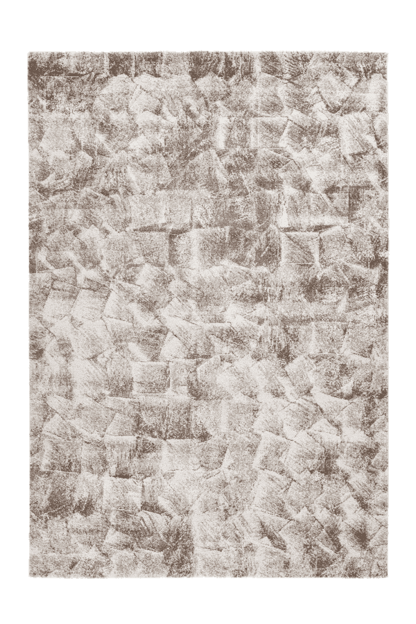 Sensation 504 Thick Modern Beige Rug AdoreRugs Adore Rugs & Flooring