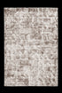 Sensation 504 Thick Modern Beige Rug with Jagged Design - ADORE RUGS and FLOORING