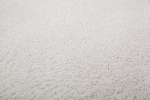 Softtouch 700 Soft Thick Plain Ivory Rug - ADORE RUGS and FLOORING