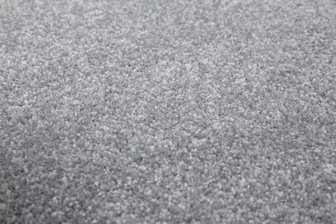 Softtouch 700 Soft Thick Plain Pastel Blue Rug - ADORE RUGS and FLOORING