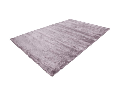 Softtouch 700 Soft Thick Plain Pastel Purple Rug - ADORE RUGS and FLOORING