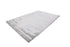 Softtouch 700 Soft Thick Plain Silver Rug - ADORE RUGS and FLOORING