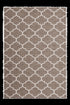Sunset 604 Outdoor and Kitchen Beige Rug with Moroccan Design - ADORE RUGS and FLOORING