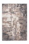 Trendy 401 Beige Silver Contemporary Rug - ADORE RUGS and FLOORING