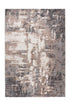 Trendy 401 Beige Silver Contemporary Rug - ADORE RUGS and FLOORING