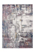 Trendy 401 Multi Coloured Contemporary Rug - ADORE RUGS and FLOORING