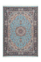 Royal 900 Blue High Quality Traditional Rug with Centre Medallion - ADORE RUGS and FLOORING
