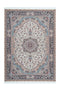 Royal 900 Ivory High Quality Traditional Rug with Centre Medallion - ADORE RUGS and FLOORING