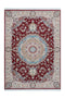 Royal 901 Red High Quality Red Traditional Rug with Centre Medallion - ADORE RUGS and FLOORING