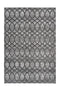 Aleyna 609 Silver Grey Diamond Rug