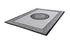 Grey Black Versace Rug - ADORE RUGS and FLOORING