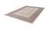 Aura 786 Beige Modern Rug with Rectangular Design Border - ADORE RUGS and FLOORING