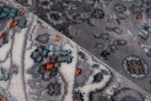 Grey Persian Rug - ADORE RUGS and FLOORING