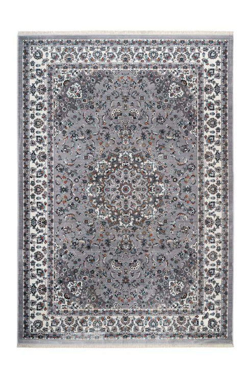 Light Grey Traditional Rug - ADORE RUGS and FLOORING
