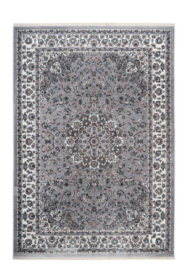 Light Grey Traditional Rug - ADORE RUGS and FLOORING